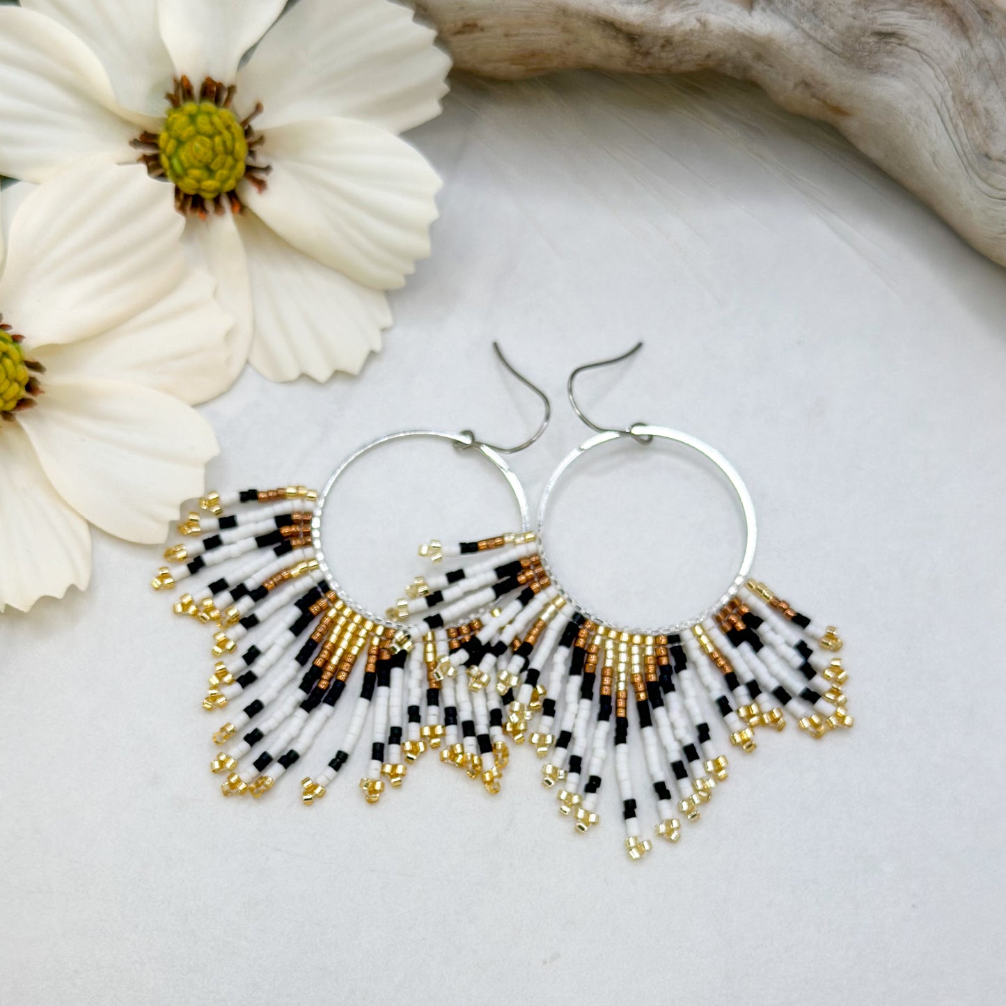 Ryker Beaded Earrings