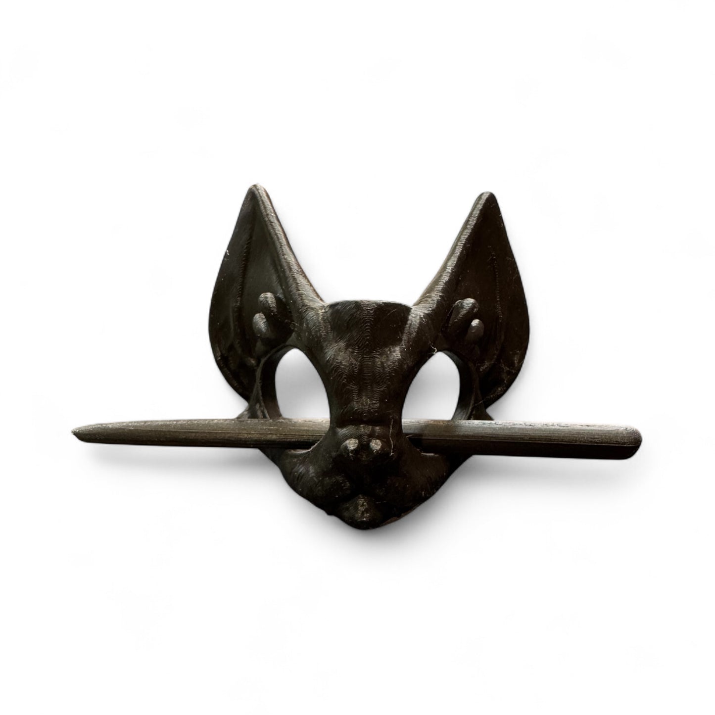 Bat Hair Pin