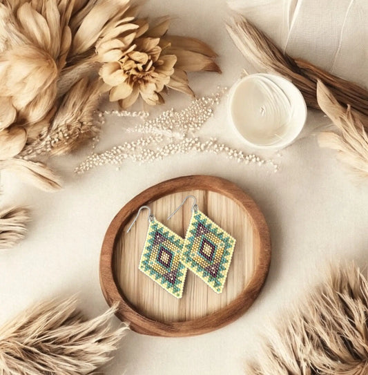 Colorado Earrings Samantha