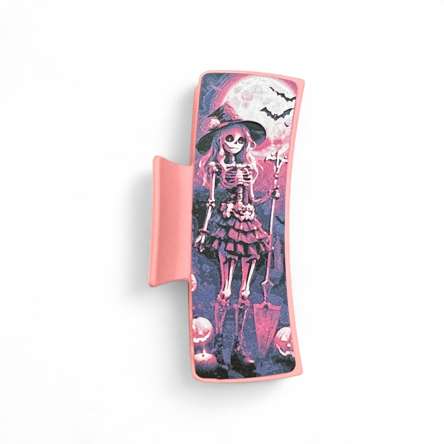 Gravedigger Large Hair Claw Clip