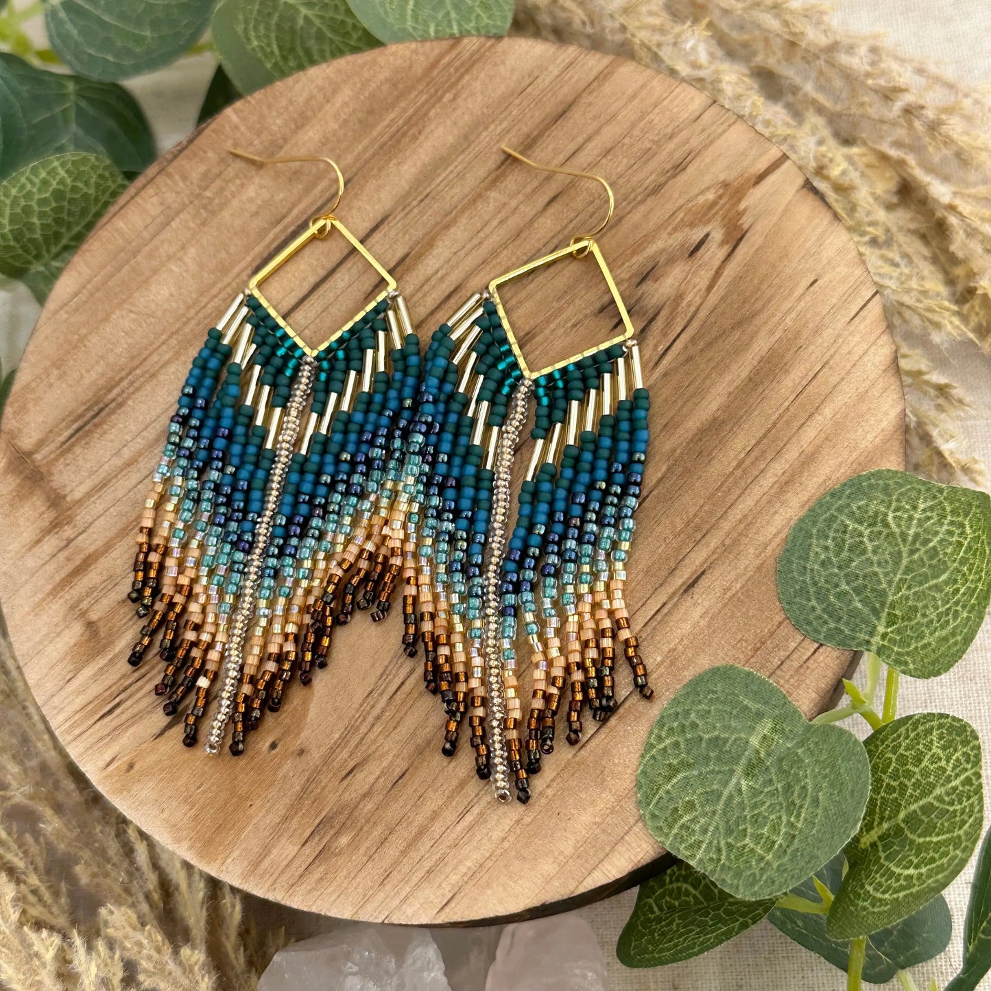 Cleo earrings Andrea