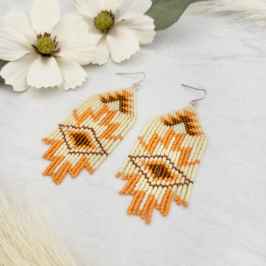 Sorraia Beaded Earrings Andrea