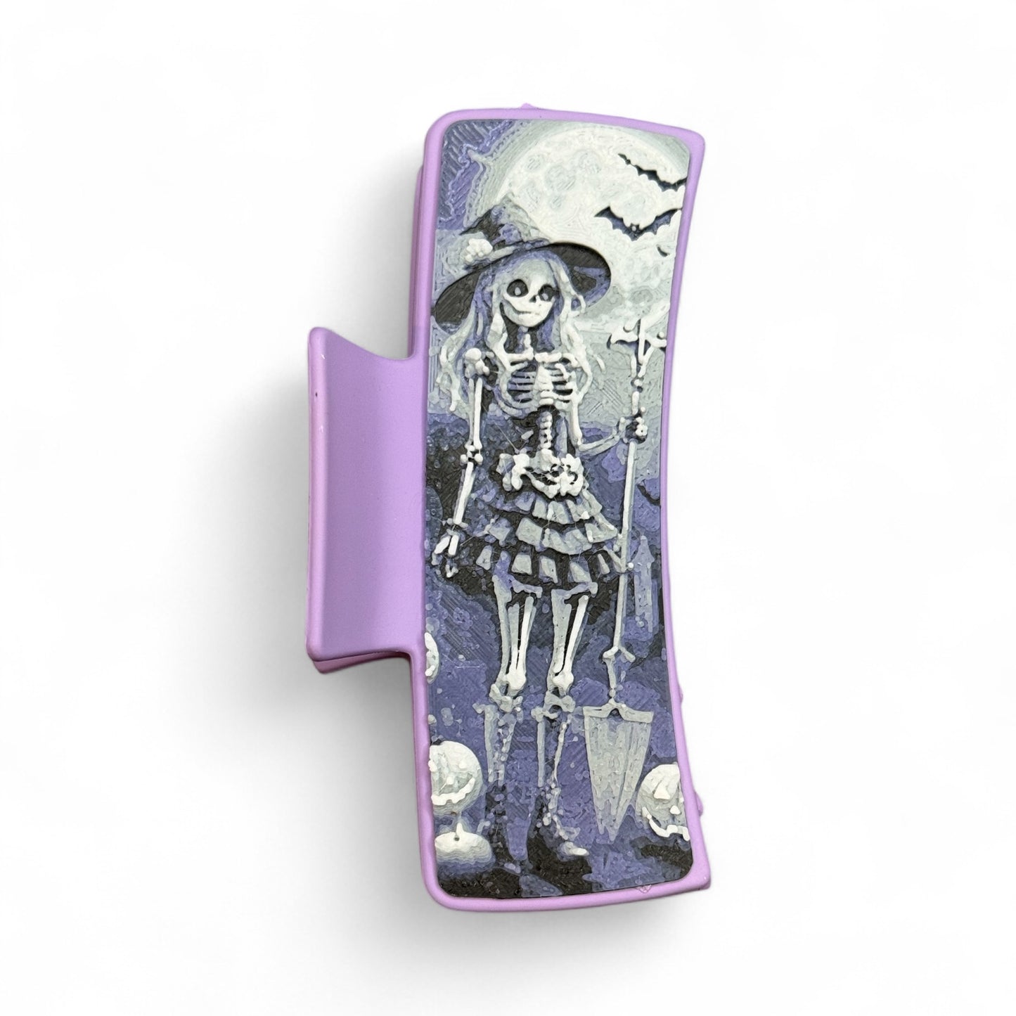 Gravedigger Large Hair Claw Clip