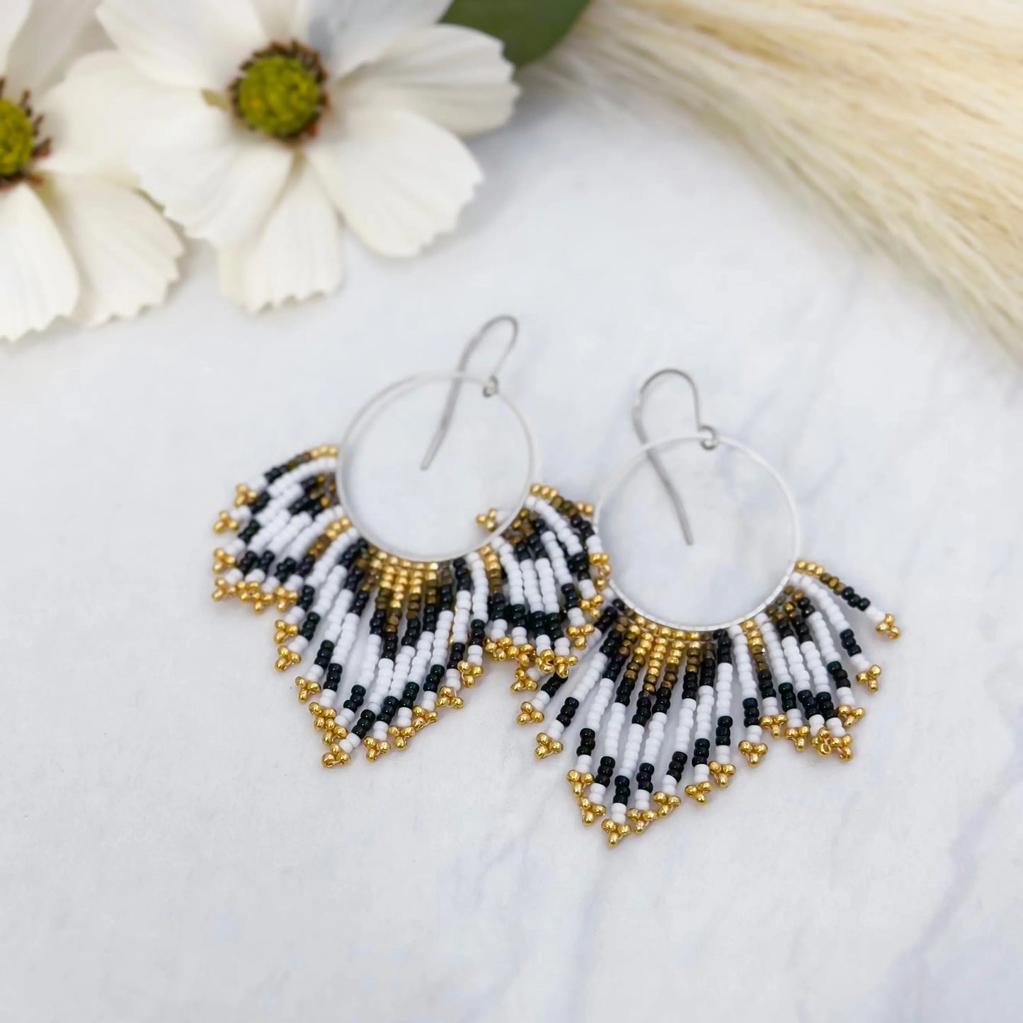 Maeve earrings Andrea