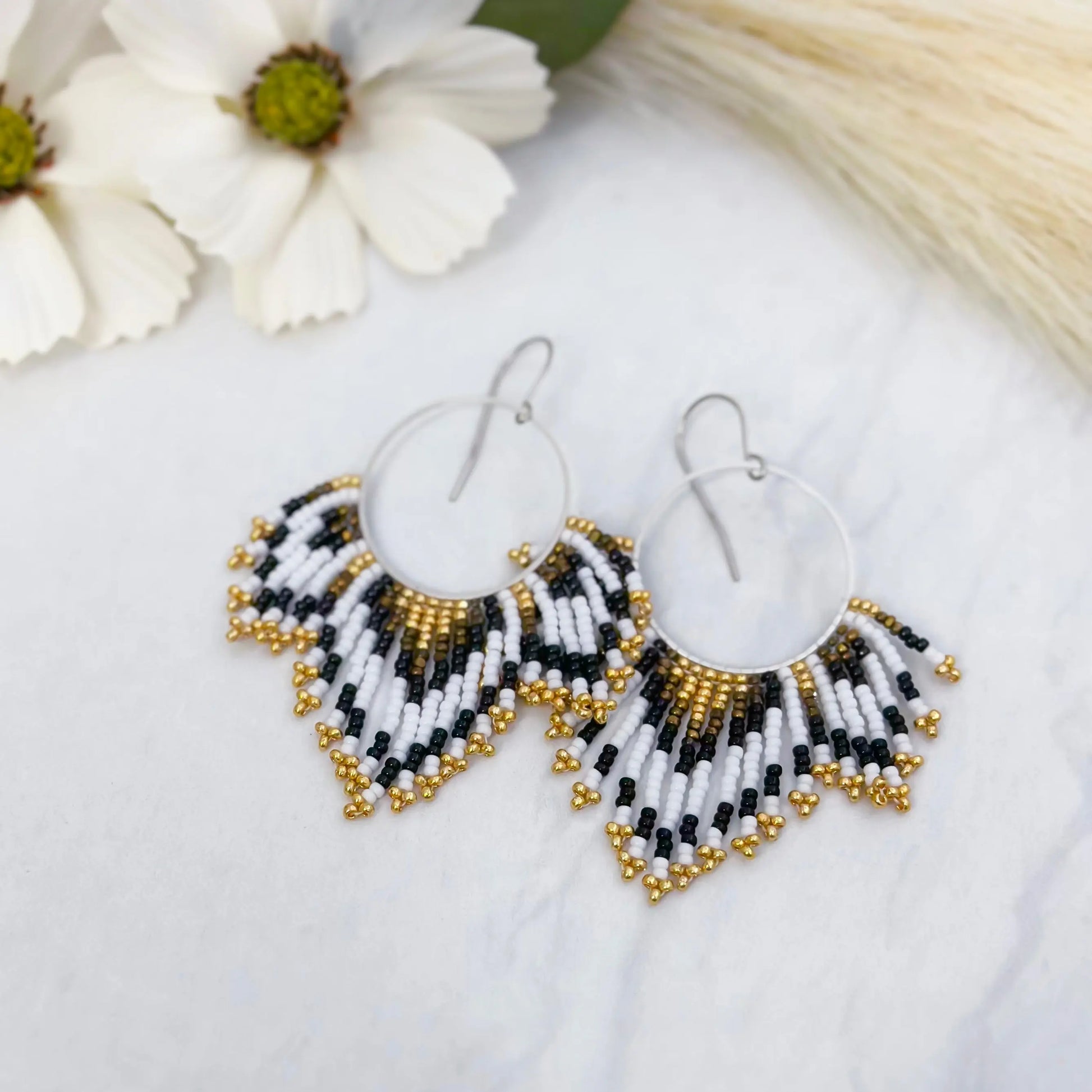 Maeve earrings Andrea