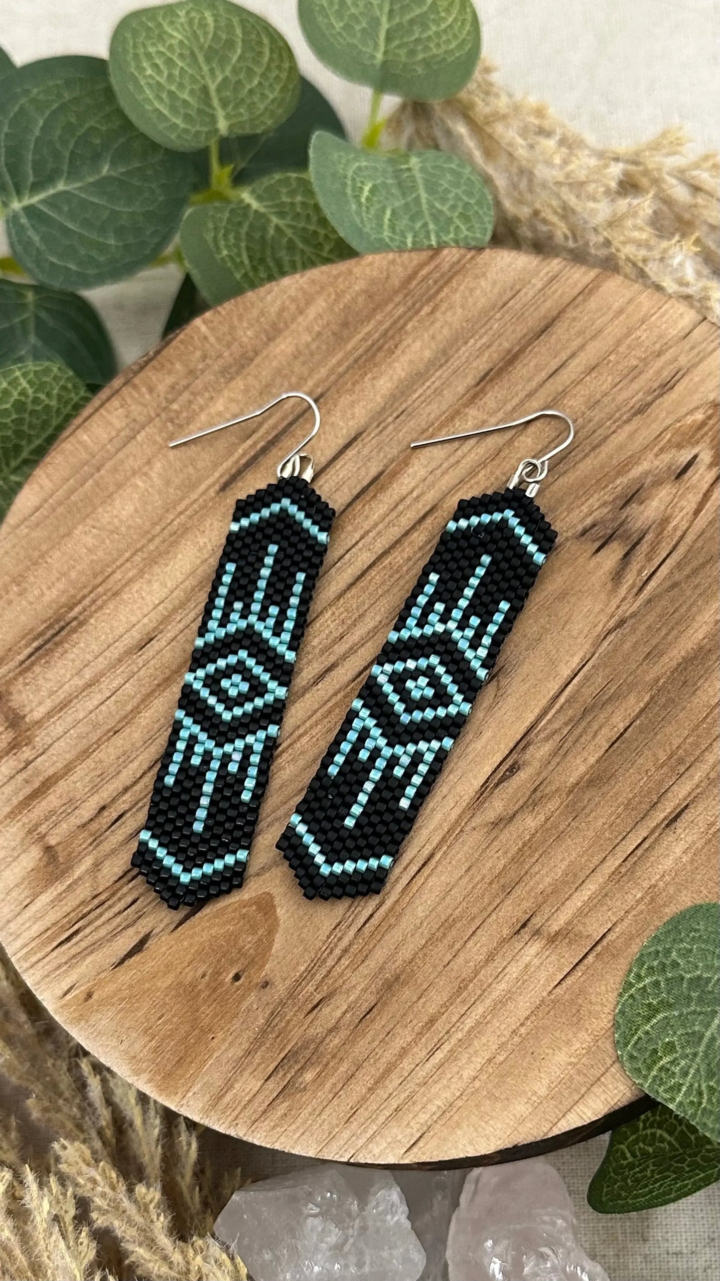 Celeste Earrings - Southwestern Charm