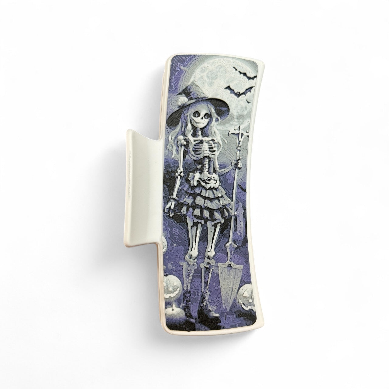 Gravedigger Large Hair Claw Clip