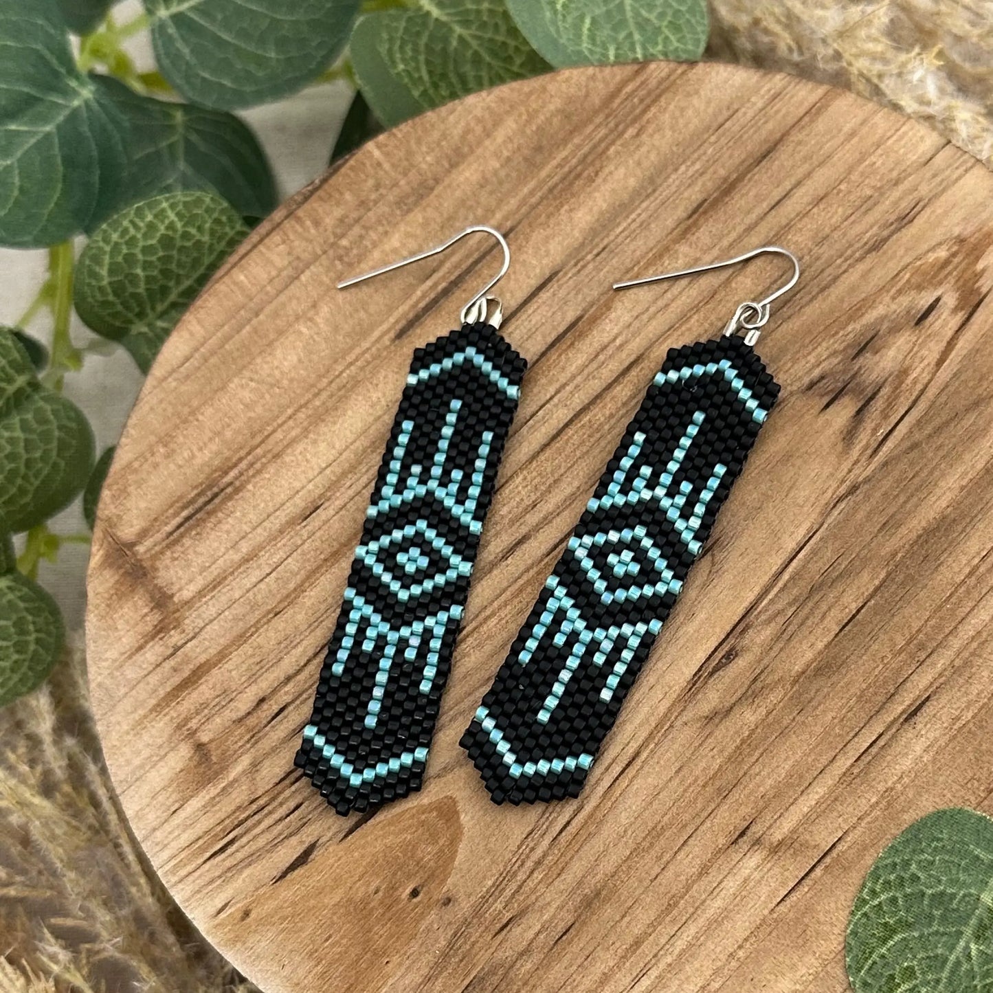 Celeste Earrings - Southwestern Charm