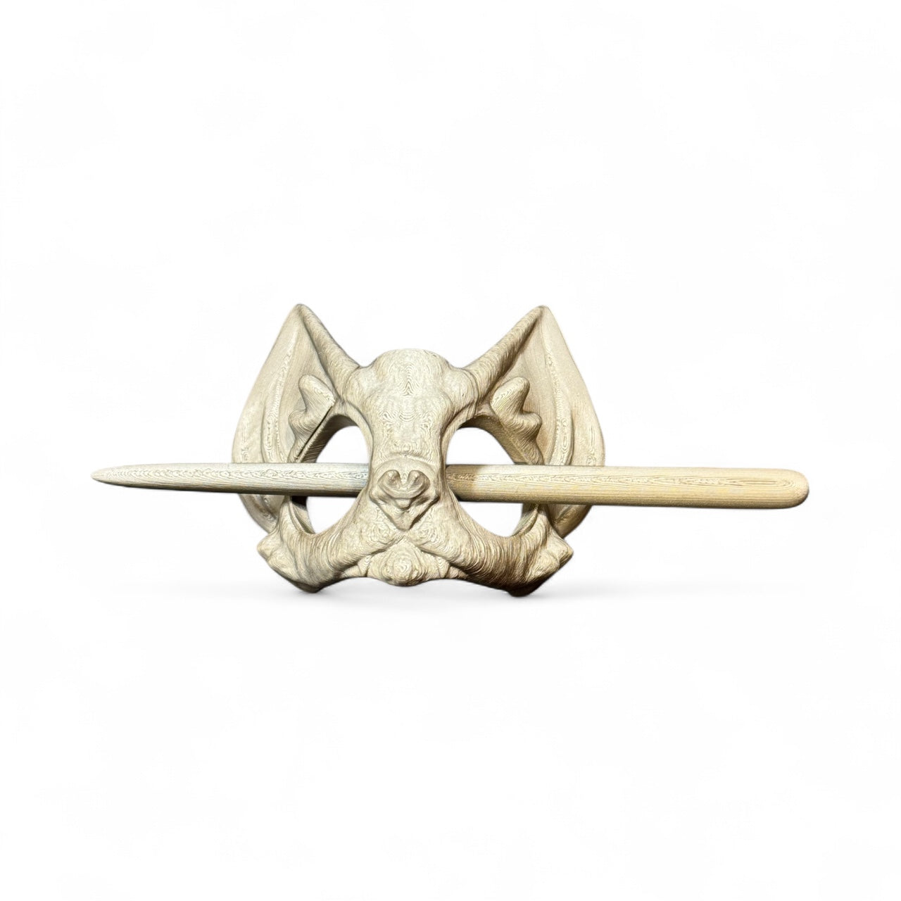 Bat Hair Pin