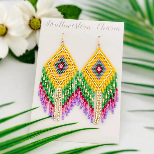 Leilani Earrings Andrea