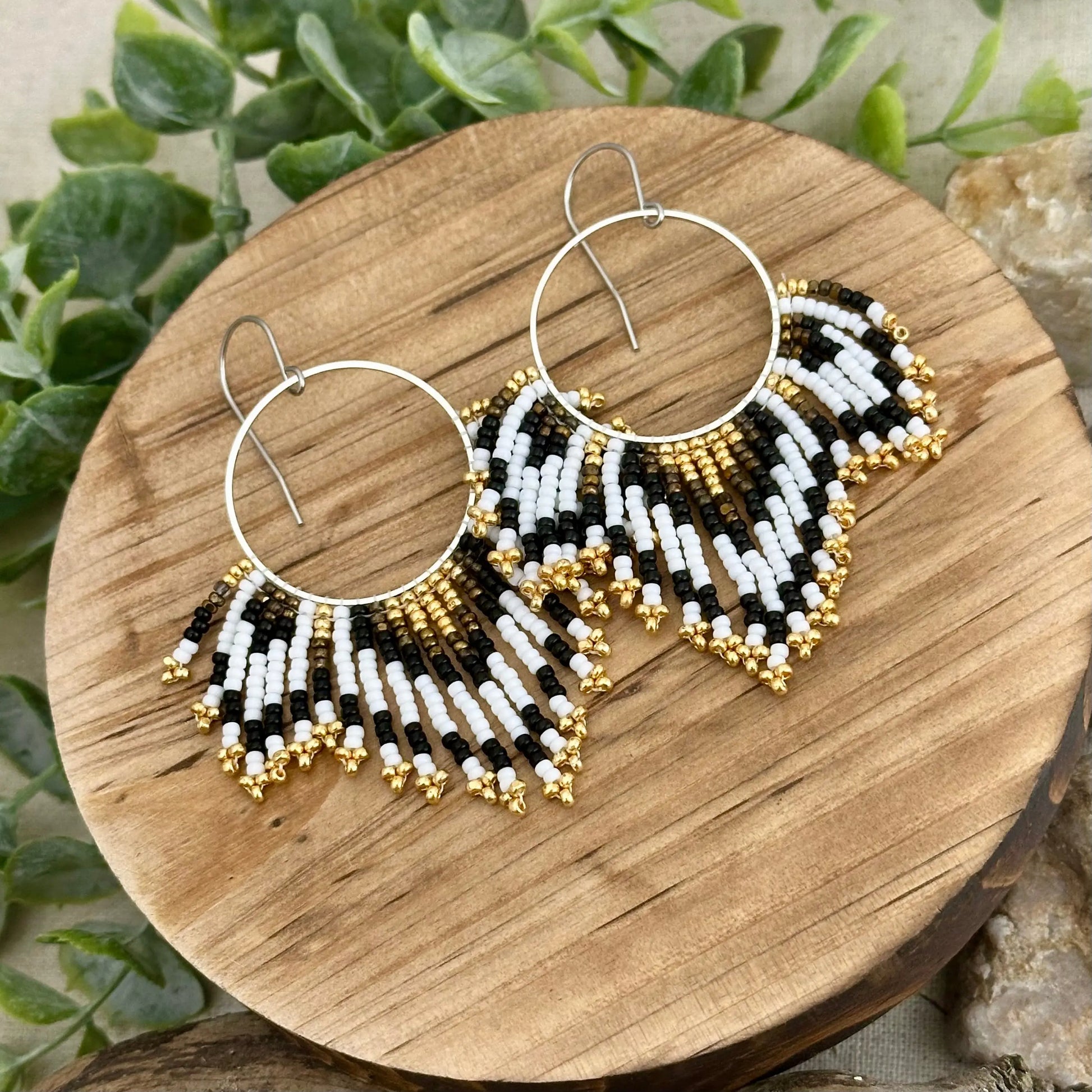 Maeve earrings Andrea