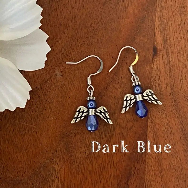 Angel Earrings Samantha
