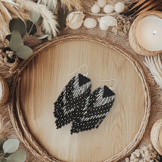 Tryss earrings Andrea