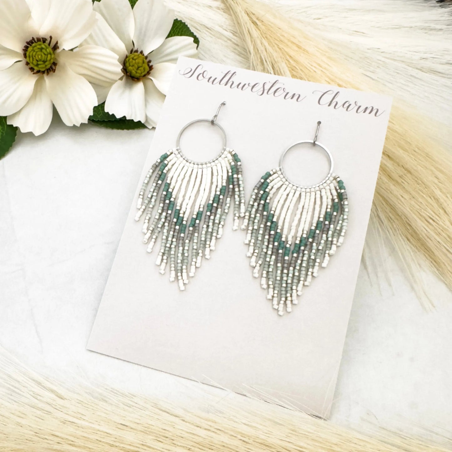 Criollo earring Andrea