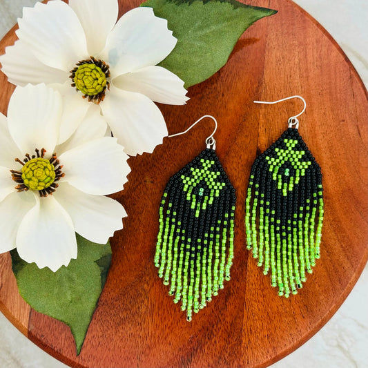 Nashville Beaded Earrings Andrea