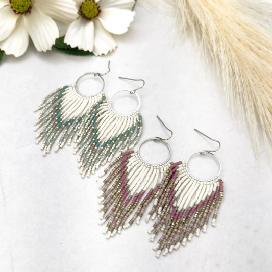 Criollo earring Andrea