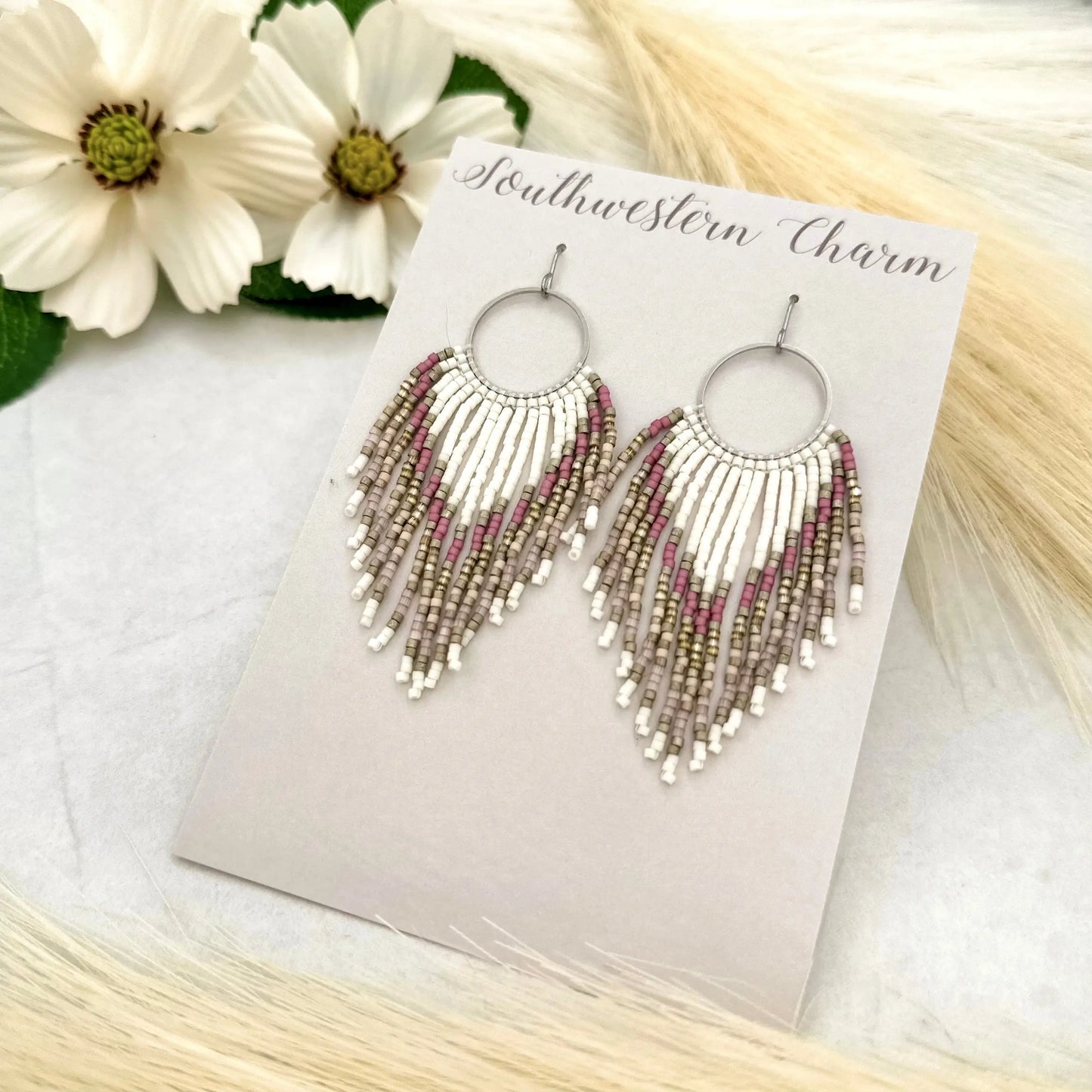 Criollo earring Andrea