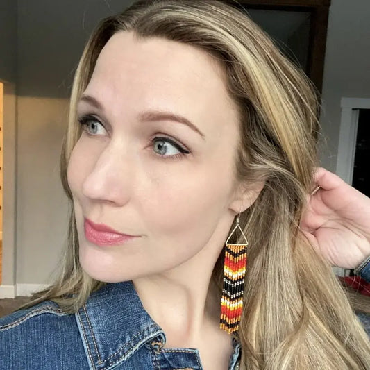 Dutton Earrrings Samantha