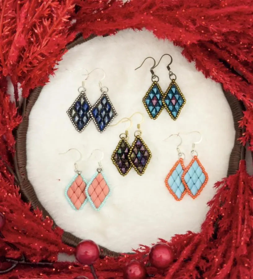 Adaline Earrings Samantha