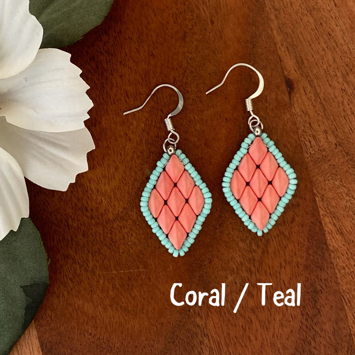 Adaline Earrings Samantha