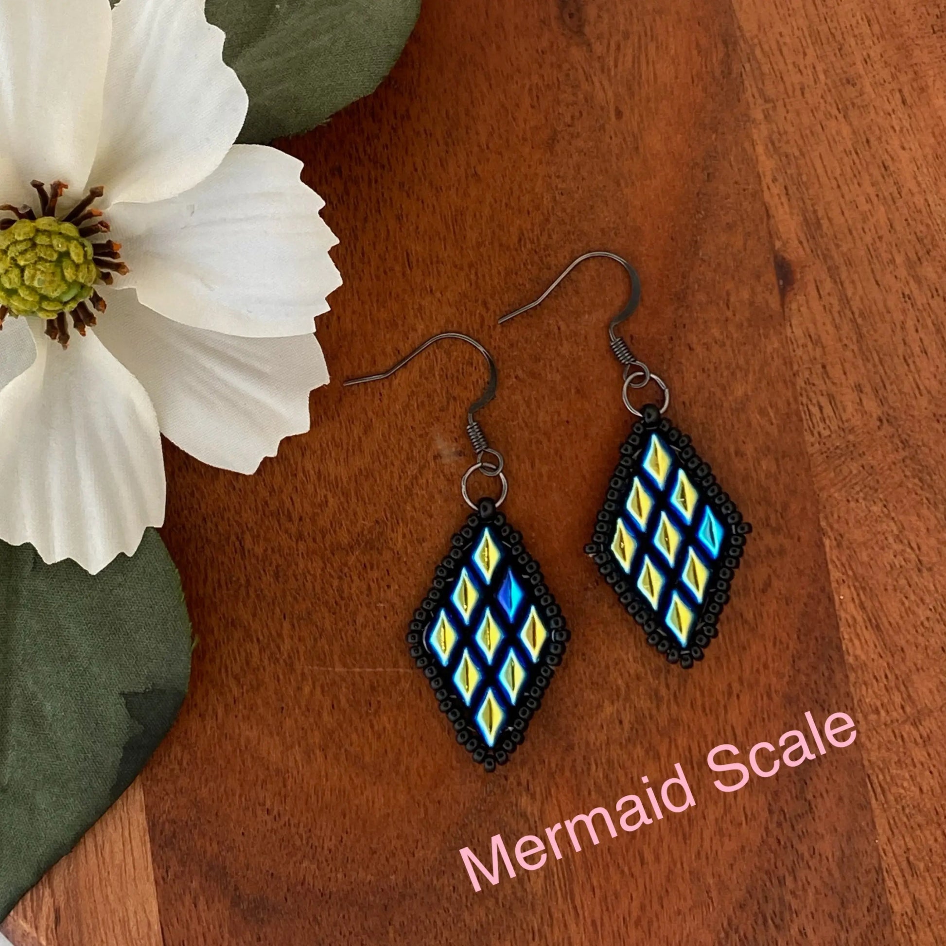 Adaline Earrings Samantha