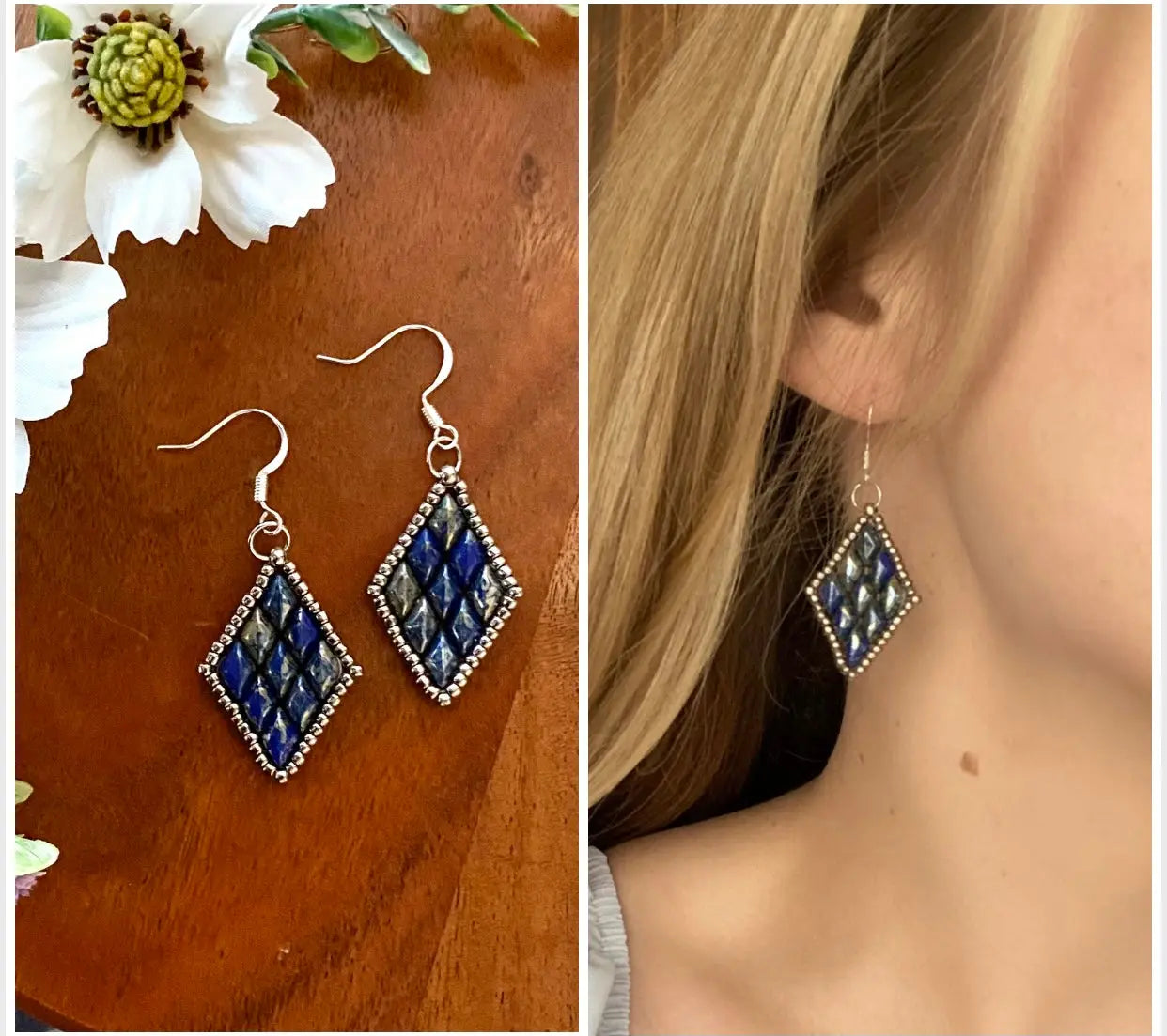 Adaline Earrings Samantha