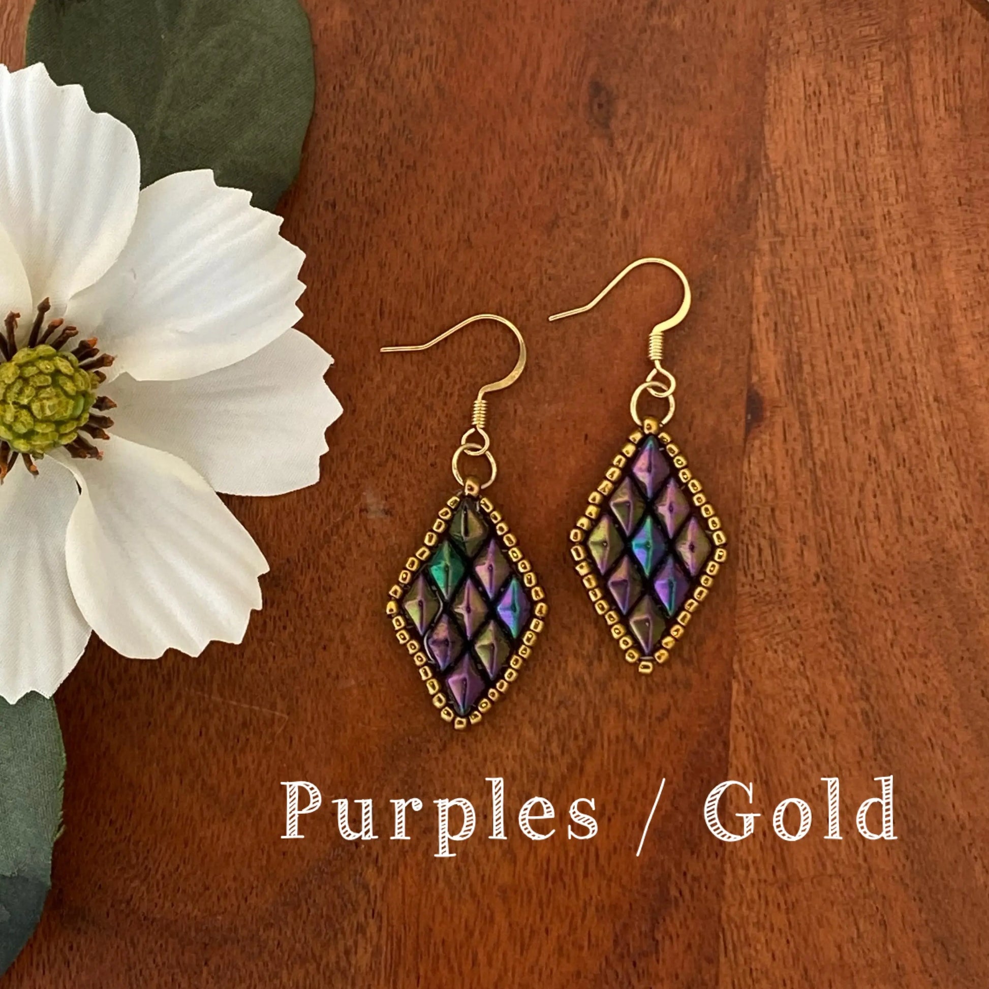 Adaline Earrings Samantha