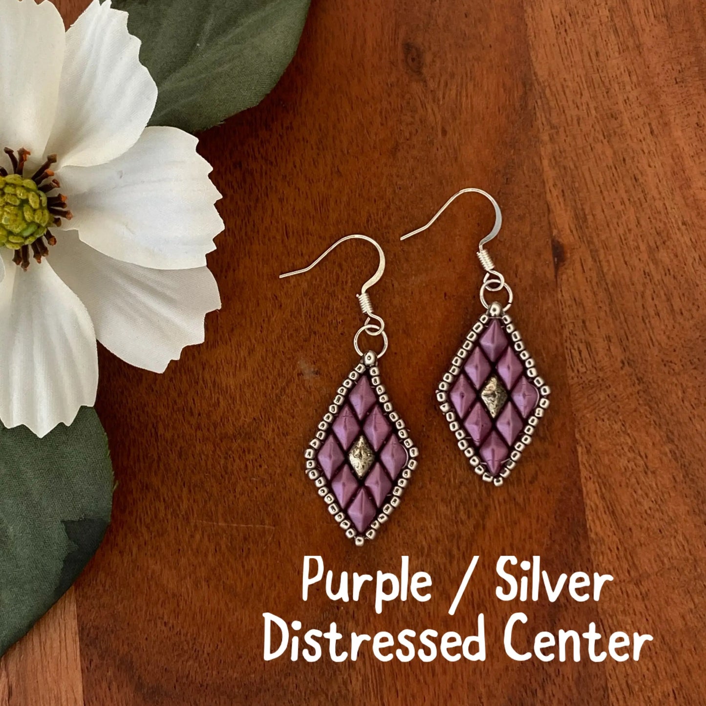 Adaline Earrings Samantha