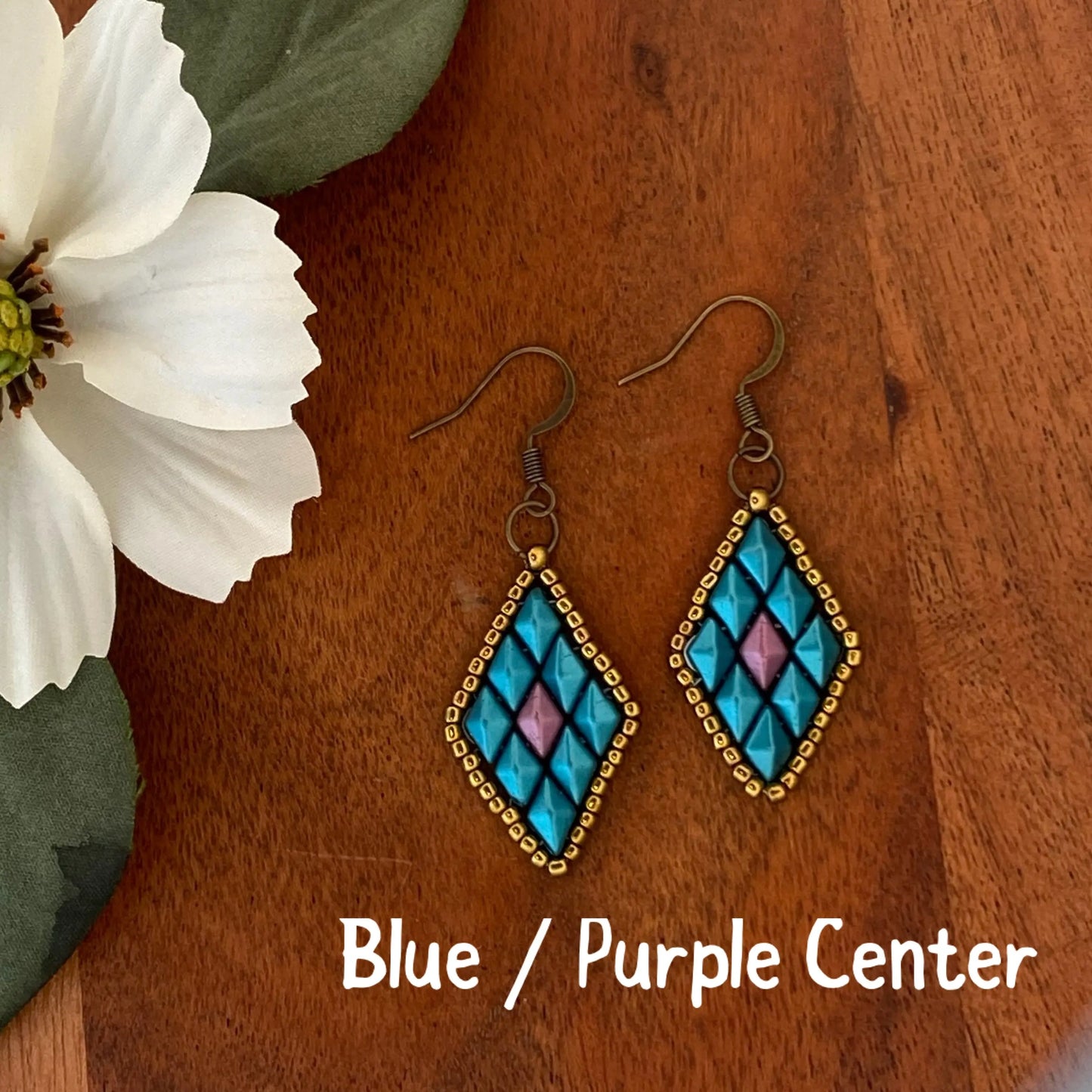 Adaline Earrings Samantha