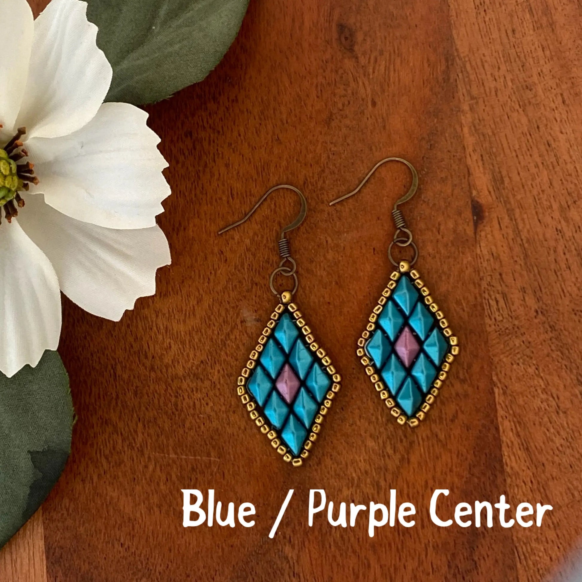 Adaline Earrings Samantha