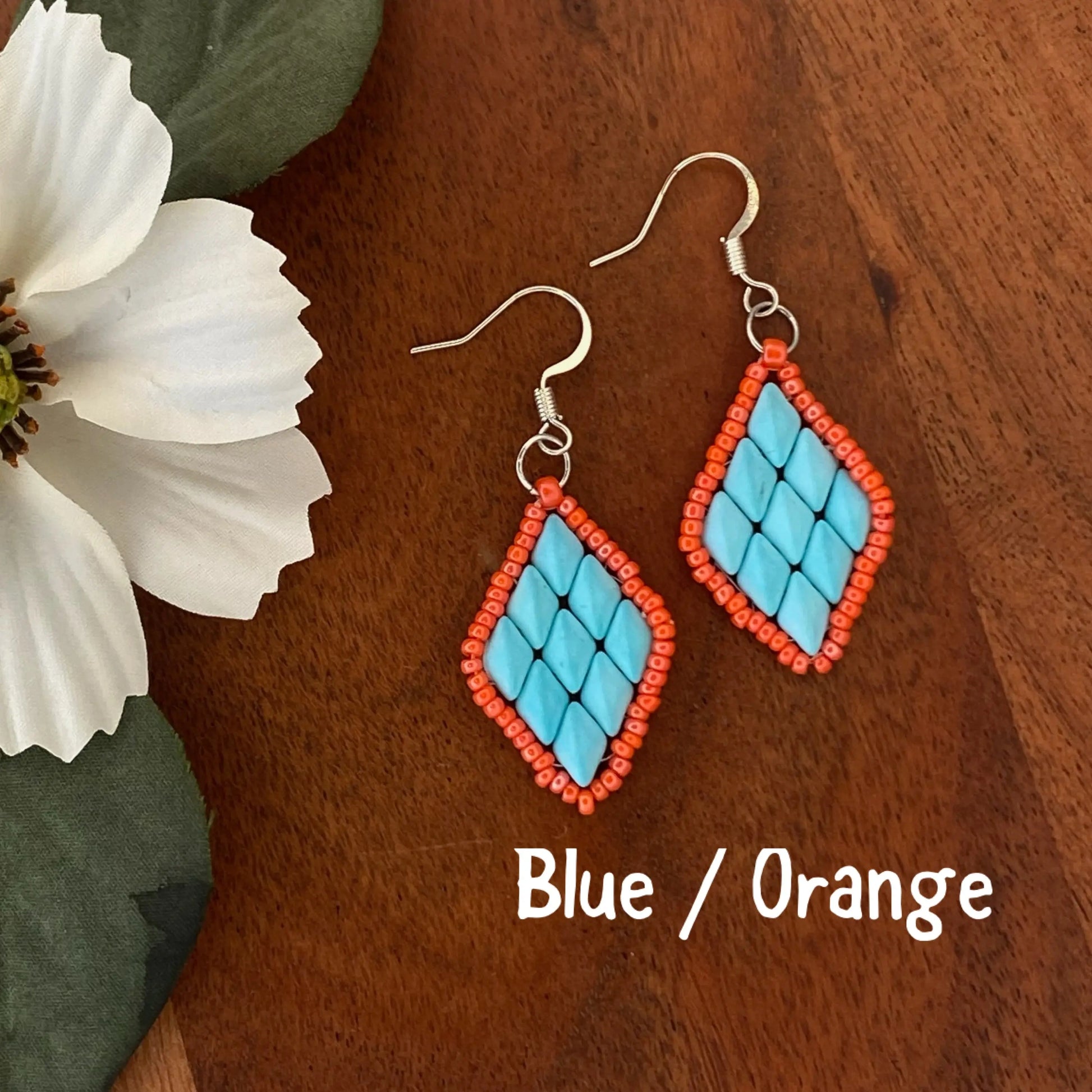 Adaline Earrings Samantha