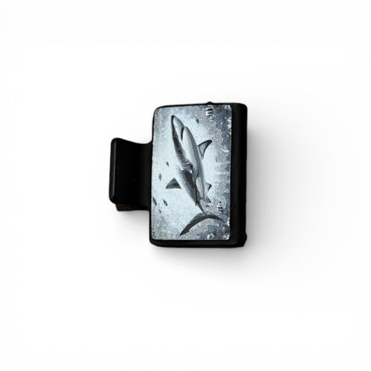 Shark Hair Claw Clip Small 2"