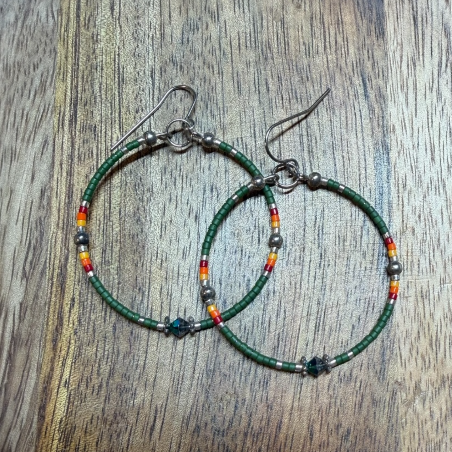 Finley Hoop Earrings