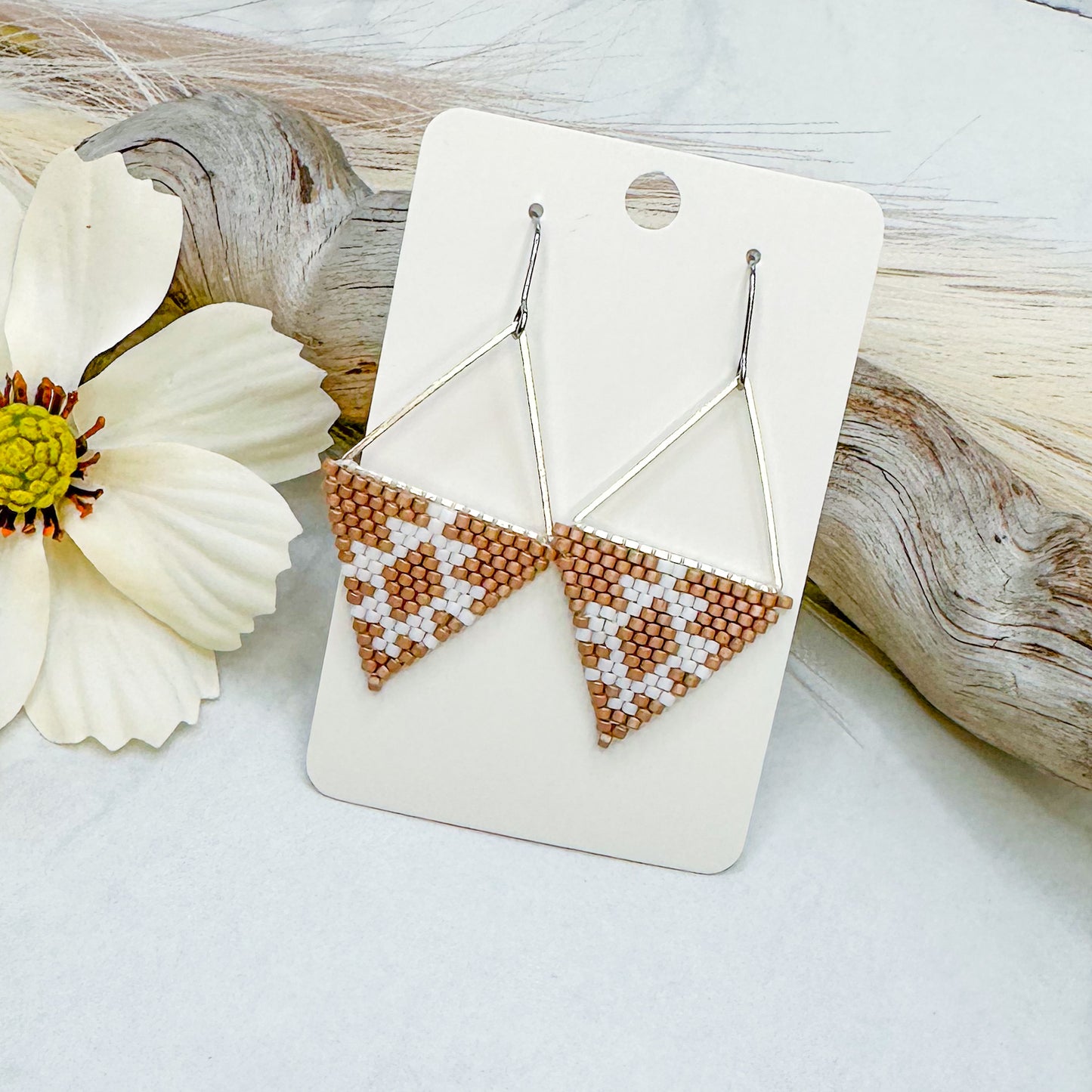 Vera Beaded Earrings