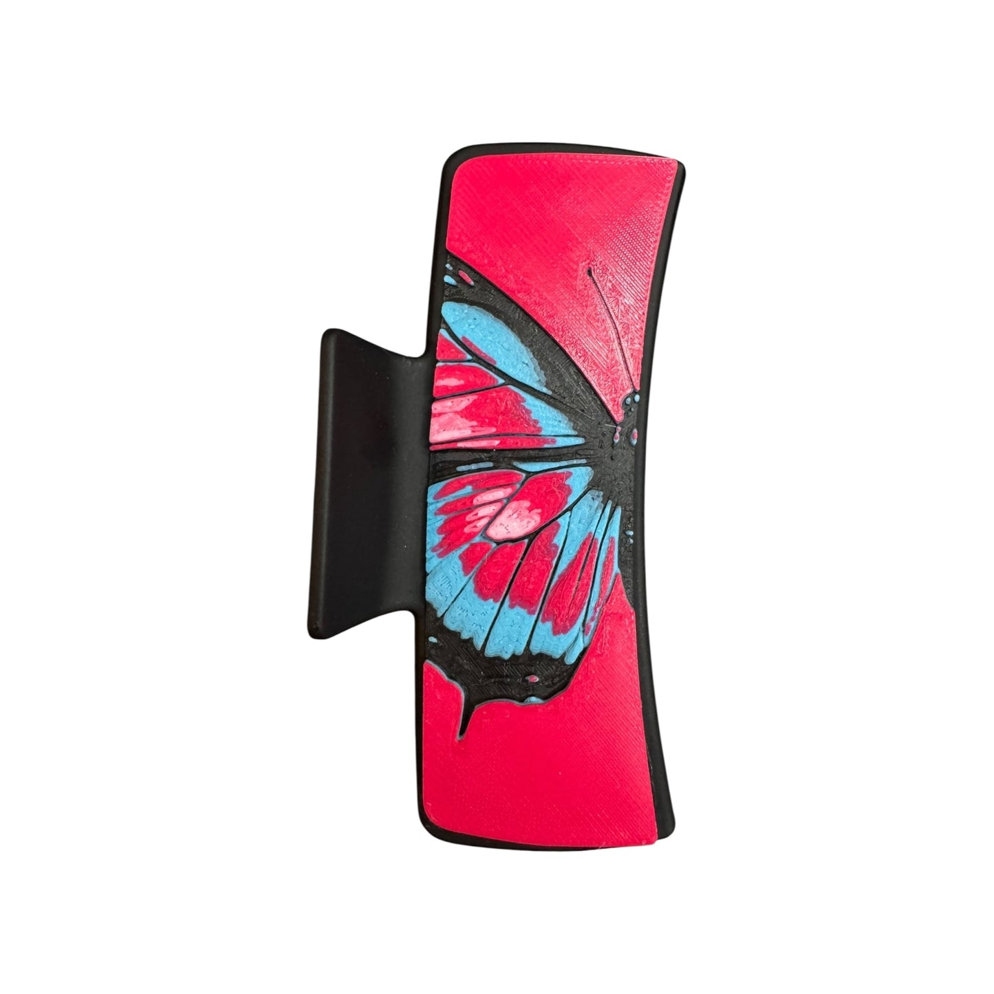 Butterfly Large Hair Claw Clip