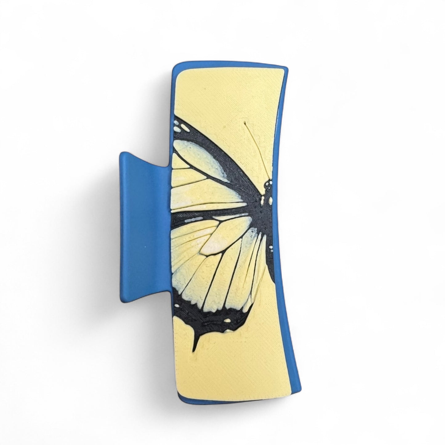 Butterfly Large Hair Claw Clip