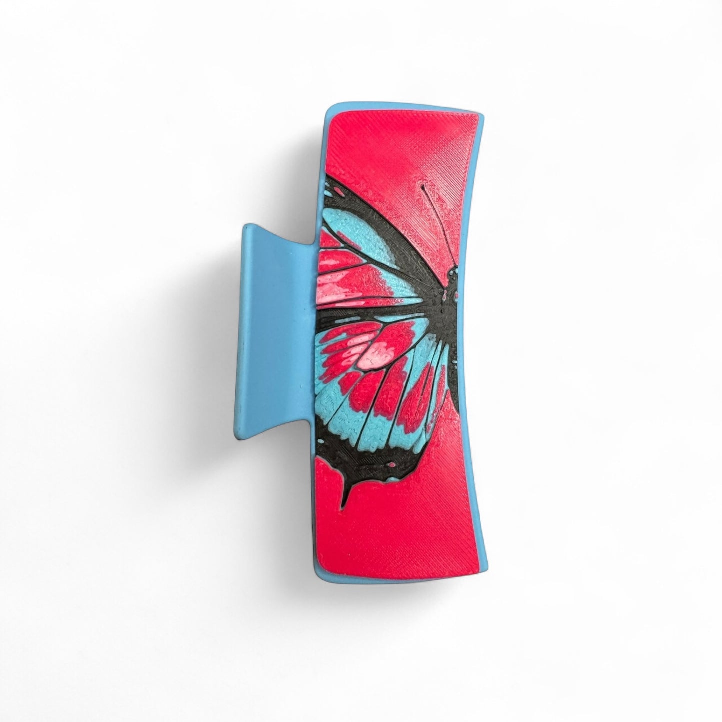 Butterfly Large Hair Claw Clip