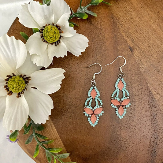 Arabella Earrings Samantha