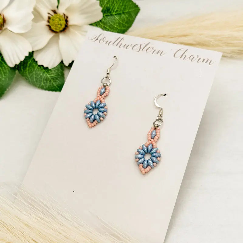 Iris Earrings Samantha