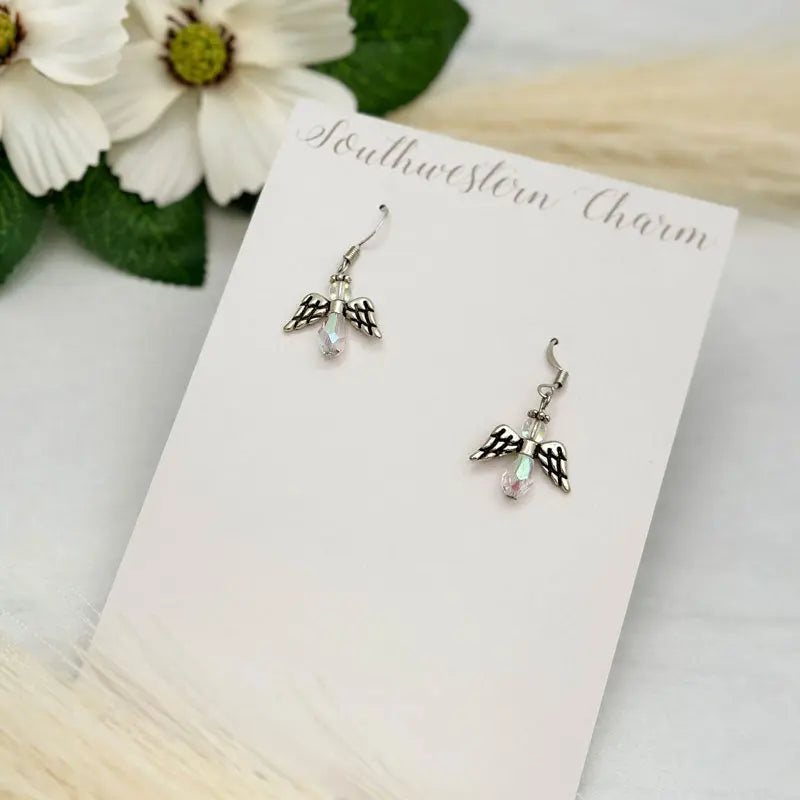 Angel Earrings Samantha
