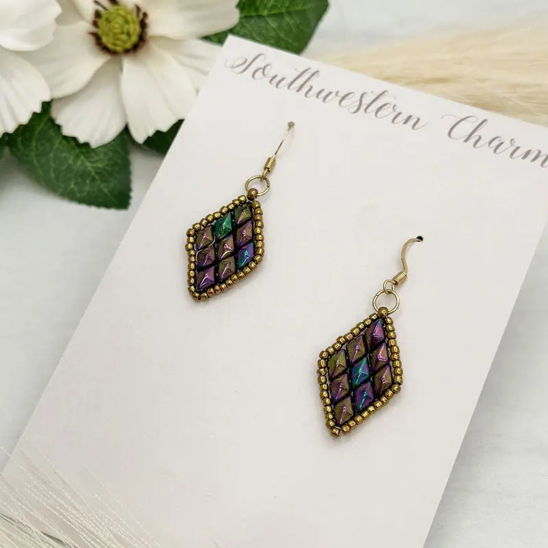Adaline Earrings Samantha