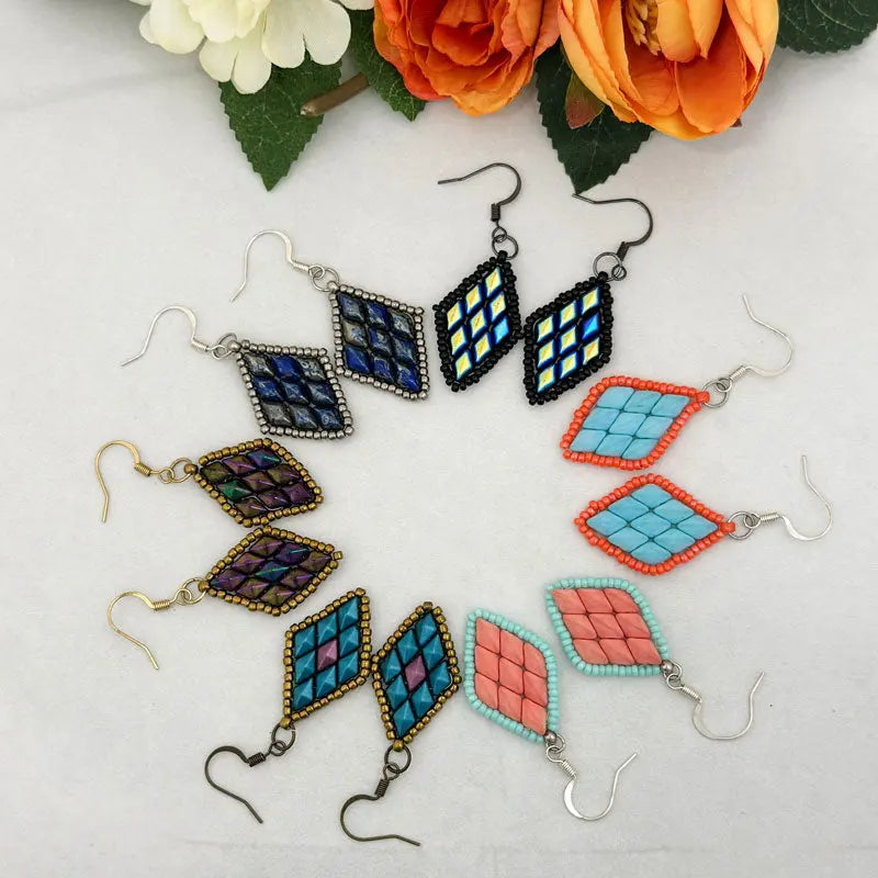 Adaline Earrings Samantha