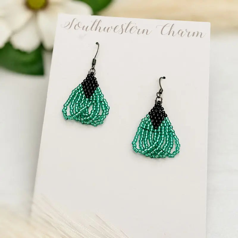 Ophelia Earrings Samantha