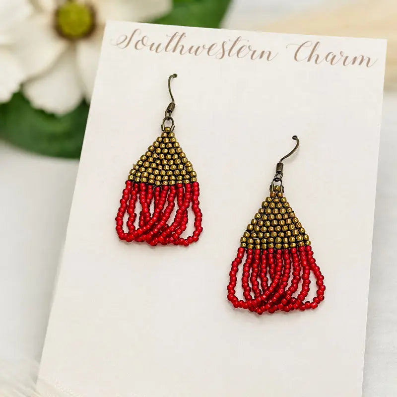 Ophelia Earrings Samantha