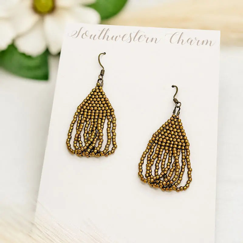Ophelia Earrings Samantha