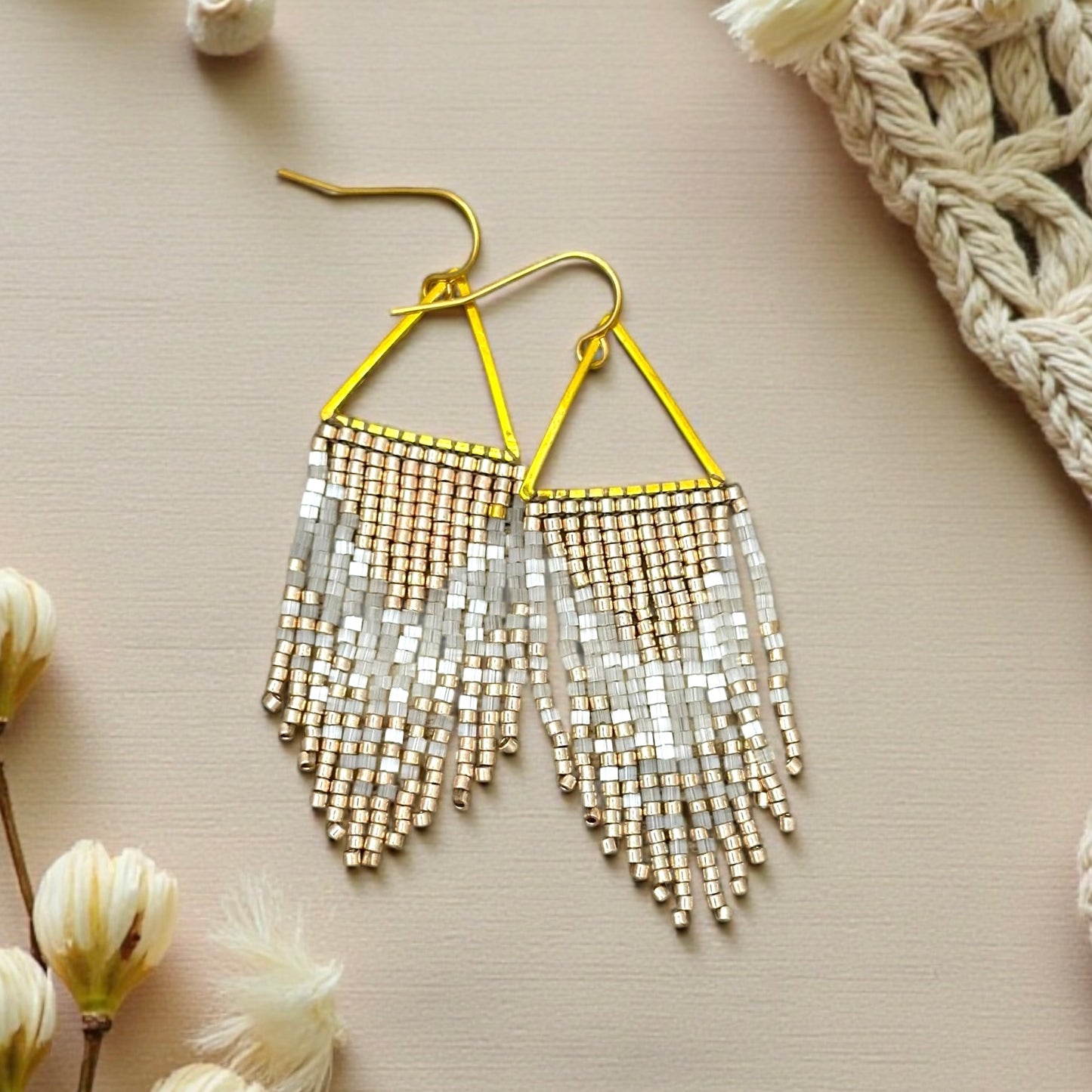 Amalee Beaded Earrings