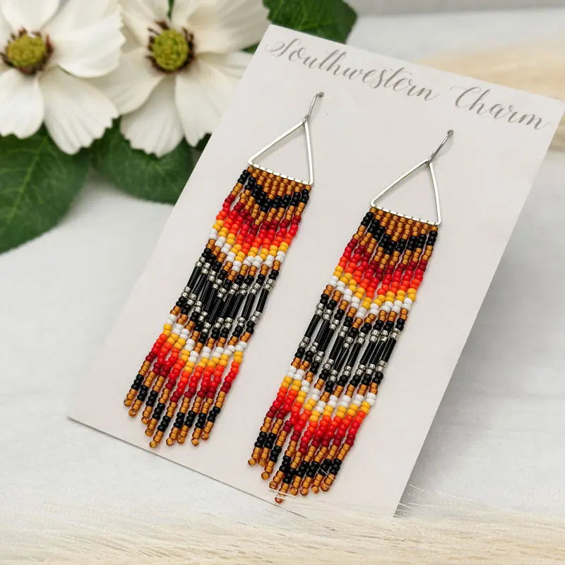 Dutton Earrrings Samantha