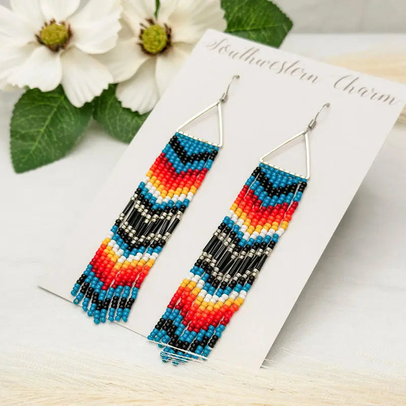 Dutton Earrrings Samantha