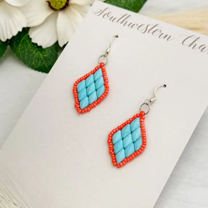 Adaline Earrings Samantha