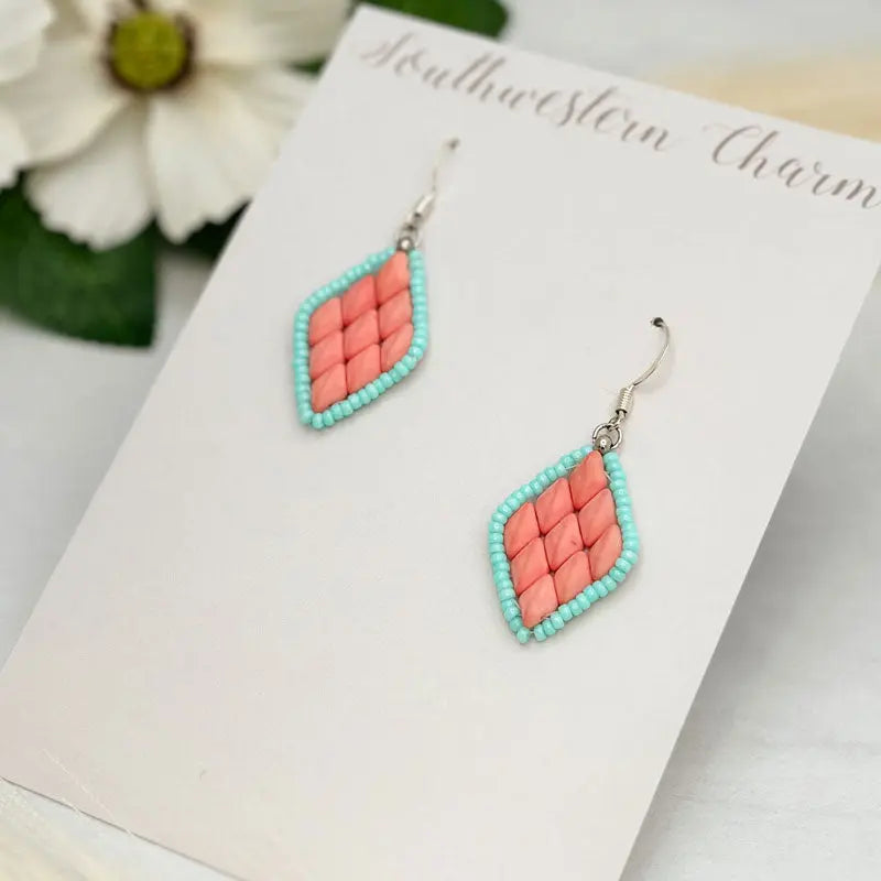 Adaline Earrings Samantha